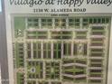 Site map of Villagio at Happy Valley community at 2150 W Alameda Rd # 2139, Phoenix, AZ 85085