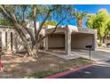 Updated stucco home with carport and mature landscaping at 942 E Beryl Ave, Phoenix, AZ 85020