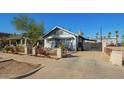 House exterior showcasing a classic design and curb appeal at 1206 W Monroe St, Phoenix, AZ 85007