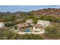 Luxury estate with pool and stunning mountain views at 5317 N 46Th St, Phoenix, AZ 85018