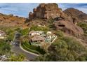 Luxury home with pool, nestled in a scenic mountain setting at 5317 N 46Th St, Phoenix, AZ 85018