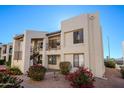 Attractive condo building, nicely landscaped at 5518 E Lindstrom Ln # 2005, Mesa, AZ 85215