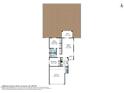 Two-bedroom, two-bath home with garage and patio at 14834 W Calavar Rd, Surprise, AZ 85379