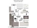 Kitchen and bath design details; Shaker cabinets, quartz countertops at 20241 W San Miguel Ave, Litchfield Park, AZ 85340