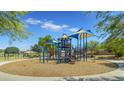playground with shade structures and play equipment at 2008 E Stacey Rd, Gilbert, AZ 85298