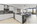 Modern kitchen boasts stainless steel appliances and a large island at 7180 E Kierland Blvd # 311, Scottsdale, AZ 85254