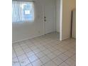 Bright and spacious entryway with tile flooring at 2150 W Missouri Ave # 121, Phoenix, AZ 85015