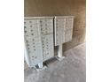 Neatly organized mailboxes for residents' convenience at 2150 W Missouri Ave # 121, Phoenix, AZ 85015