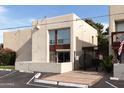 Front view of a two-story building with parking at 3828 N 32Nd St # 104, Phoenix, AZ 85018