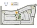 Community overview showing home locations and model home at 22505 W Pontiac Dr, Surprise, AZ 85387