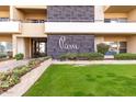 Mid-century modern building exterior with landscaping at 3600 N 5Th Ave # 304, Phoenix, AZ 85013