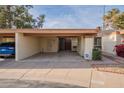 Private carport with access to the front door of the home at 13316 N 26Th Dr, Phoenix, AZ 85029