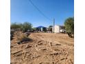 Large lot with covered structures and ample space at 30188 N Gary Rd, Queen Creek, AZ 85142