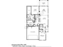 1503 sq ft, 2 bed, 2 bath, 2 car garage, 1 story home at 41895 W Hospitality Ln, Maricopa, AZ 85138