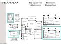 3 bed, 2.5 bath home, 3832 sq ft at 14828 E Valley Vista Dr, Fountain Hills, AZ 85268