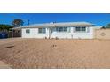 Newly renovated single story home with a landscaped front yard at 12820 N 29Th Dr, Phoenix, AZ 85029