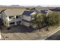 Two-story house with a large backyard and mountain views at 1340 E Kingman Pl, Casa Grande, AZ 85122