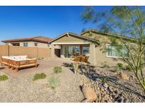 View 3829 W Buist Ave Laveen AZ