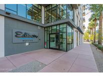 Edison Midtown building entrance at 3131 N Central Ave # 3021, Phoenix, AZ 85012