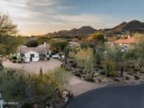 View 4524 E Pebble Ridge Rd Paradise Valley AZ