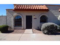 Charming single-story home with terracotta tile roof at 9222 N 35Th Ave # 1, Phoenix, AZ 85051