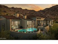 View 5939 E Quartz Mountain Rd Paradise Valley AZ