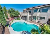 Luxury two-story home with a private pool and expansive backyard at 17473 W Elizabeth Ave, Goodyear, AZ 85338
