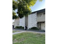 Building exterior showcasing architectural details at 6116 N 12Th Pl # 7, Phoenix, AZ 85014