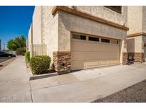 Attached garage with ample parking space at 15818 N 25Th St # 112, Phoenix, AZ 85032