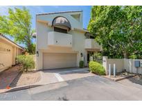 Beautiful two-story home with attached garage at 7240 N Dreamy Draw Dr # 113, Phoenix, AZ 85020