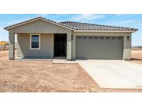 Charming single story home with attached garage at 3820 N Juniper Dr, Eloy, AZ 85131