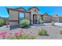 Charming single story home with landscaped yard at 10773 W Swayback W Pass, Peoria, AZ 85383