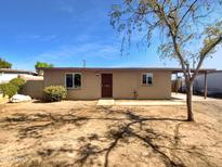 Ranch-style home with a low-maintenance desert landscape at 2236 E Nancy Ln, Phoenix, AZ 85042
