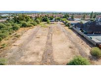 Large vacant lot available, offering expansive development potential at 1112 N Center St, Mesa, AZ 85201