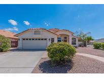 Charming single story home with a two car garage at 9859 W Potter Dr, Peoria, AZ 85382