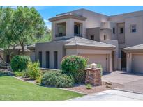 Modern three-story home with attached two car garage at 14850 E Grandview Dr # 239, Fountain Hills, AZ 85268