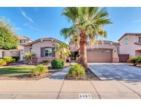 View 2461 E Penedes Dr Gilbert AZ