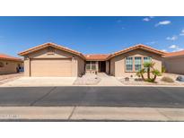 Charming single-story home with a two-car garage at 3301 S Goldfield Rd # 3004, Apache Junction, AZ 85119