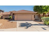 Single story home with two car garage at 17613 N Kimberly Way, Surprise, AZ 85374