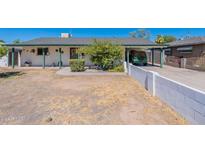 Charming single story home with a well maintained yard at 2124 E Osborn Rd, Phoenix, AZ 85016