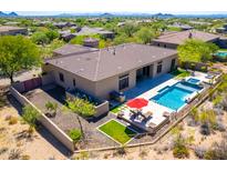 View 9695 E Addy Way Scottsdale AZ