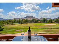 Stunning mountain and golf course views at 12212 N Paradise Village S Pkwy # 451, Phoenix, AZ 85032