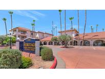 The Heritage Senior Condominiums building at 17404 N 99Th Ave # 108, Sun City, AZ 85373