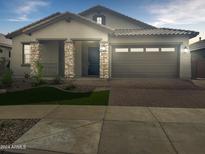 Beautiful one-story home with two-car garage at 15935 W Montana De Oro Dr, Surprise, AZ 85387