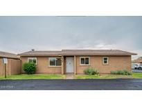 Charming single story home with front yard landscaping at 2625 E 10Th St, Tempe, AZ 85288