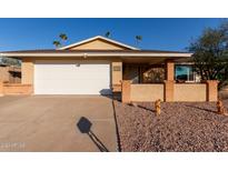 Ranch-style home with single car garage at 2705 W Summit Pl, Chandler, AZ 85224