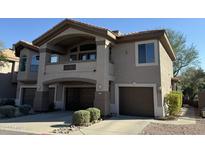 Two-story townhome with a two-car garage at 14000 N 94Th St # 1037, Scottsdale, AZ 85260