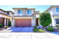 Two story home with a large two car garage at 3125 E Louise Dr, Phoenix, AZ 85050