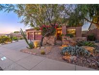 Beautiful two-story home with a landscaped yard and three-car garage at 15426 S 4Th Ave, Phoenix, AZ 85045