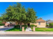 Charming single story home with mature landscaping at 5745 N 13Th St, Phoenix, AZ 85014